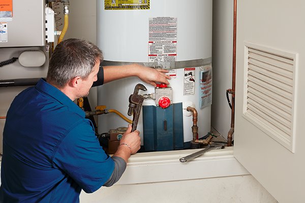Slide of 1st Action Plumbing Heating and Air