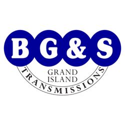 BG & S Transmissions of Grand Island - BG&S Transmissions of Grand Island Logo