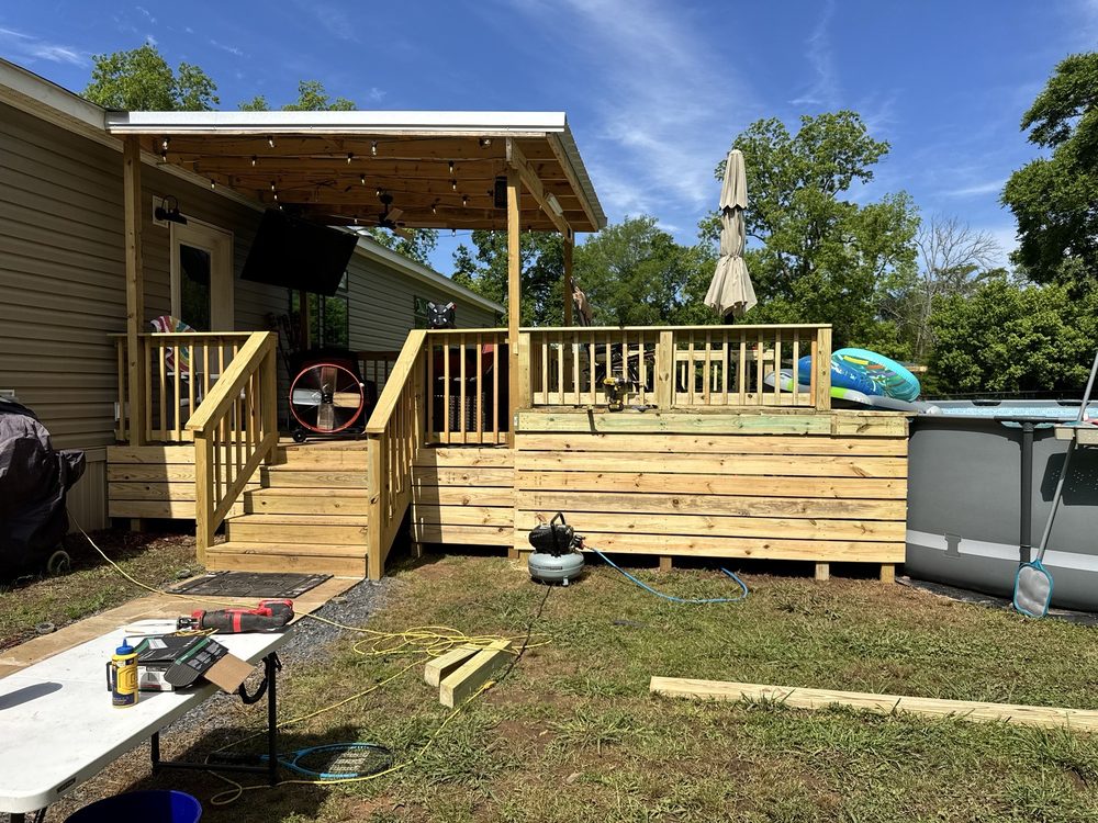 Slide of Garcia’s & Associate