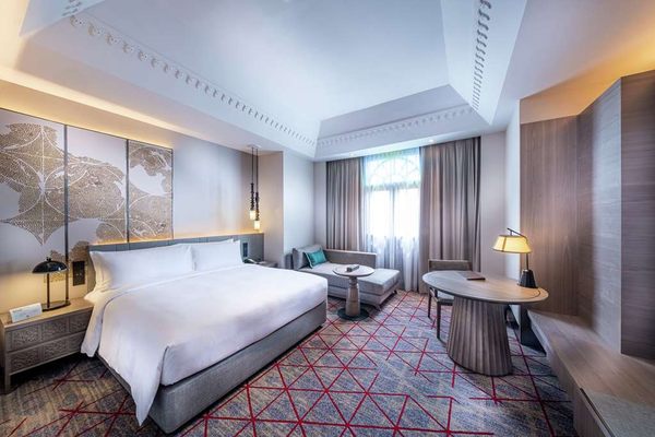 Pullman Putrajaya Lakeside by null