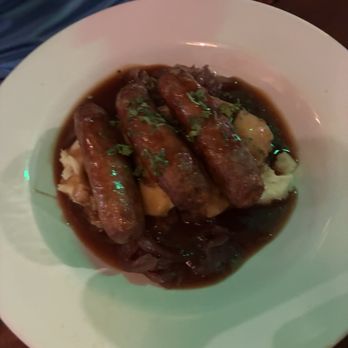 The Dingle Pub - Bangers and mash - Pubs Near Me - Dingle, Kentucky The Dingle Pub - Bangers and mash - Pubs Near Me - Dingle, Kentucky