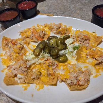 La Bamba Mexican Spanish Restaurant Margate - Crab nachos - Spanish Near Me - Margate, Florida