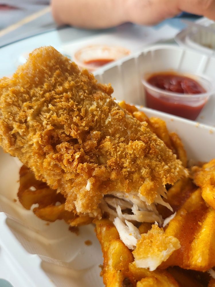 Pahoa Fresh Fish