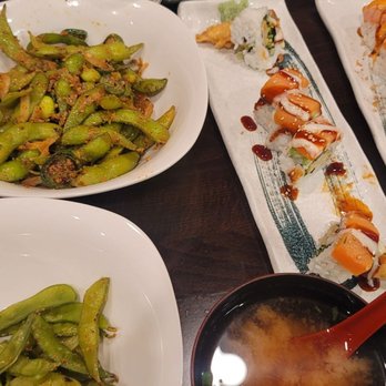 BF Miyabi - Sushi Bars Near Me - Roseville, California