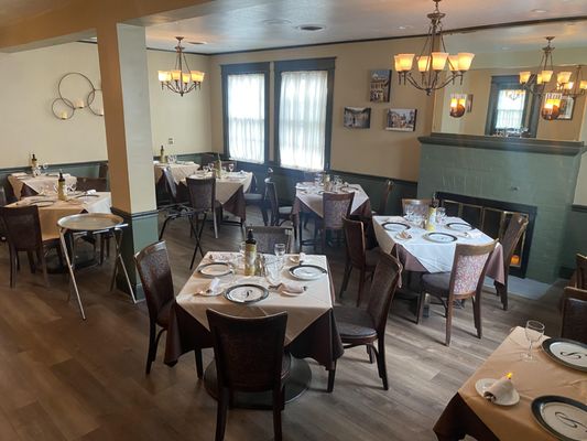 The Portofino Restaurant by null