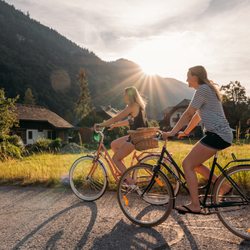 Paradiescamping Wolfgangsee Birkenstrand