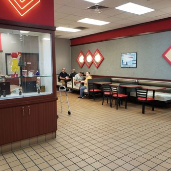 McDonald's - Seating - Fast Food Near Me - Cedar Knolls, New Jersey