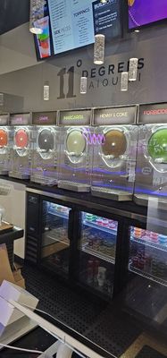 11 Degrees Daiquiri by null