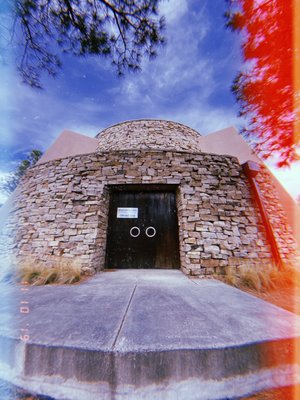 Dwan Light Sanctuary by null