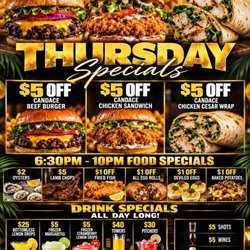 Candace Jamaican Bar N’ Grill