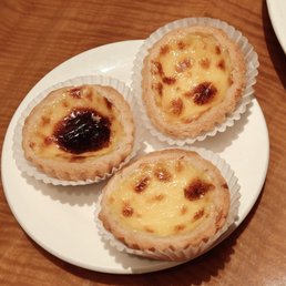 Puff pastry creme brulee Puff pastry creme brulee