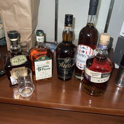 Elixir Spirits - Whiskey