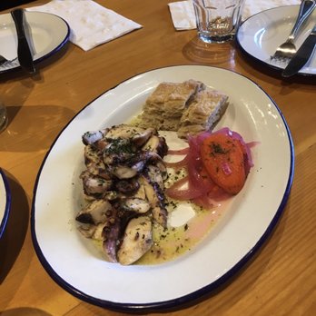 Kentro Greek Kitchen - Octopus - Greek Near Me - Fullerton, California Kentro Greek Kitchen - Octopus - Greek Near Me - Fullerton, California