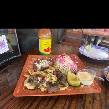 San Pedro's - Carne Asada con plátanos - Latin American Near Me - Dallas, Texas San Pedro's - Carne Asada con plátanos - Latin American Near Me - Dallas, Texas