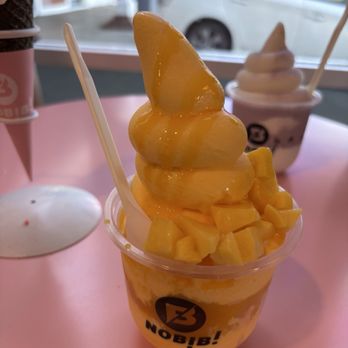 Nobibi - Ice Cream & Frozen Yogurt Near Me - Buena Park, California Nobibi - Ice Cream & Frozen Yogurt Near Me - Buena Park, California