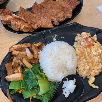 Kingchops Irvine - Pork chop rice - Taiwanese Near Me - Irvine, California