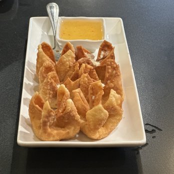 Little Bangkok - Crab Rangoon - Thai Near Me - Grand Rapids, Michigan