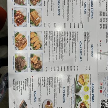 kona Hawaiian Bbq - Menu Dec 2023 - Hawaiian Near Me - Denver, Colorado kona Hawaiian Bbq - Menu Dec 2023 - Hawaiian Near Me - Denver, Colorado