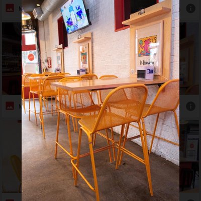 Match Bar& Oven by null