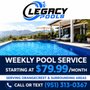 Legacy pools