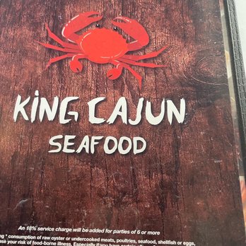 King Cajun Seafood - Menu - Cajun/Creole Near Me - Savannah, Georgia King Cajun Seafood - Menu - Cajun/Creole Near Me - Savannah, Georgia