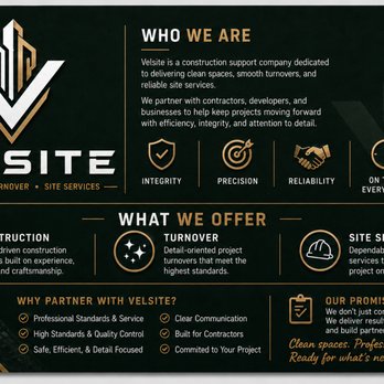 Velsite - Office Cleaning Near Me - Waskom, Texas Velsite - Office Cleaning Near Me - Waskom, Texas
