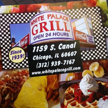 White Palace Grill - Diners Near Me - Chicago, Illinois