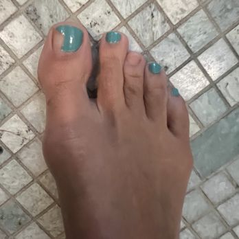 Cayuga Nail Spa - Less than 12 hours, and already 2 out of 10 nails had polish that just disappeared somehow? - Nail Salons Near Me - Ithaca, New York