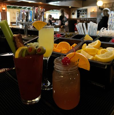 Black Dog Bar and Grille by null