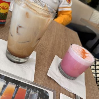 Toasted La Mesa - Chai and prickly pear - Breakfast & Brunch Near Me - La Mesa, California Toasted La Mesa - Chai and prickly pear - Breakfast & Brunch Near Me - La Mesa, California