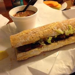 Shrimp Po Boy Shrimp Po Boy
