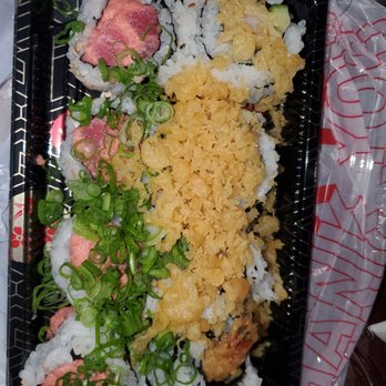 Sushi On Garfield - Turtle sushi roll combo - Japanese Near Me - Monterey Park, California