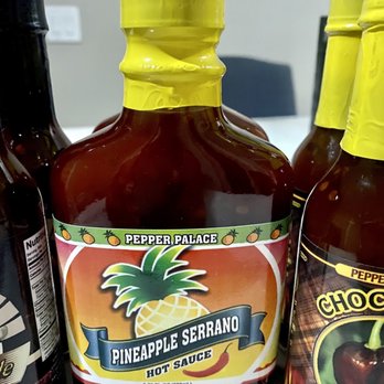 Pepper Palace - Specialty Food Near Me - Oxon Hill, Maryland