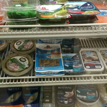 Euro-Market - Fish and sea product. - Specialty Food Near Me - Kennewick, Washington