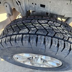 Valley Tire Sales - Continental Lt275 70r18