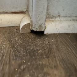 Cherokee Floor Covering - More weird little gaps