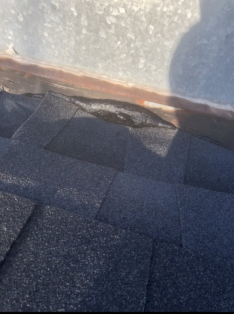 Slide of Chappell Roofing