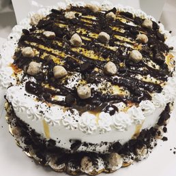 Ice Cream Cakes