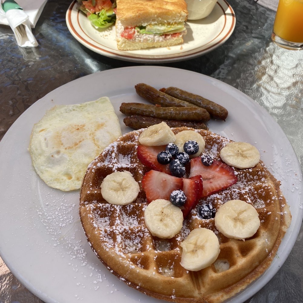 Ocean View Café - Breakfast & Brunch Near Me - Manhattan Beach, California Ocean View Café - Breakfast & Brunch Near Me - Manhattan Beach, California