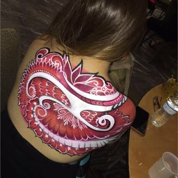 Roz Art Works - Body Art - Face Painting Near Me Roz Art Works - Body Art - Face Painting Near Me