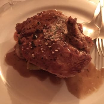 Frascati - So so chicken. Def getting flat iron steak next time instead - Italian Near Me - San Francisco, California Frascati - So so chicken. Def getting flat iron steak next time instead - Italian Near Me - San Francisco, California