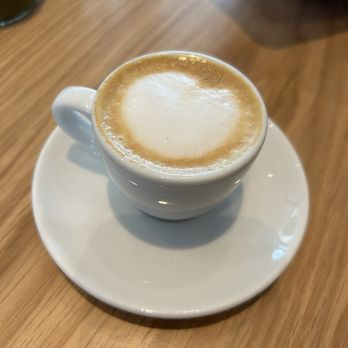 Dish Society - Cappuccino - Southern Near Me - Austin, Texas