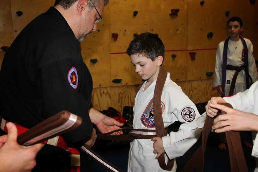 New Jersey Martial Arts Academy Logo