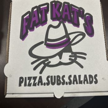 Fat Kats - The Box......LoL - Pizza Near Me - Redford, Michigan