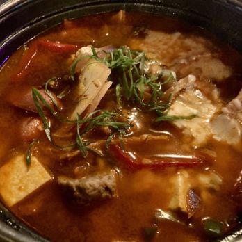 Barn Joo 35 - Korean Army Stew - Korean Near Me - New York, New York