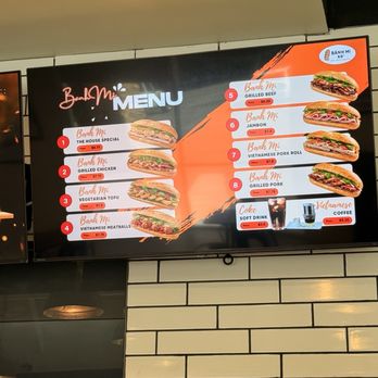 Banh Mi 68 - Vietnamese Near Me - Lancaster, California
