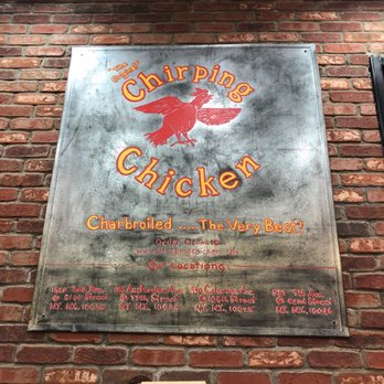 Chirping Chicken - Chicken Wings Near Me - New York, New York Chirping Chicken - Chicken Wings Near Me - New York, New York
