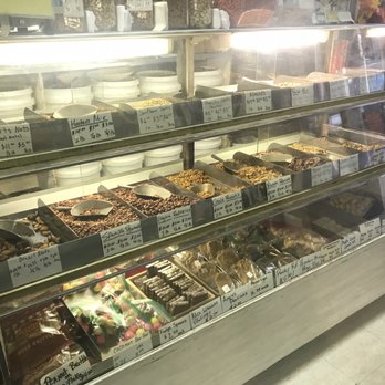 A & M Peanut Shop - Peanuts and candy - Specialty Food Near Me - Mobile, Alabama