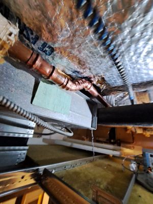 Swift Drain And Sewer Logo