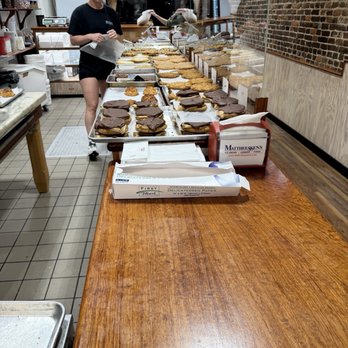 Mattheessen's - Cookies - Desserts Near Me - Nashville, Tennessee Mattheessen's - Cookies - Desserts Near Me - Nashville, Tennessee
